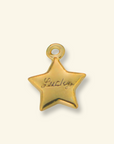 Lucky Star Charm