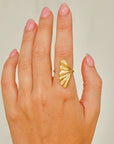 Carnation Ring