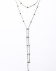 Drape Layered Necklace