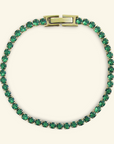 Ivy Tennis bracelet