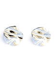 Ripple Statement Studs