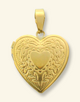 Locket Charm