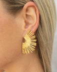 Sunlit Earrings