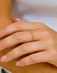 Twisted Ring