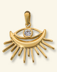 Evil Eye Charm
