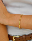 Bamboo Bangle