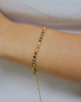 Sangria Bracelet