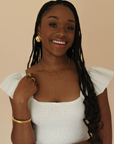 Drape Layered Necklace