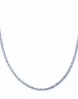 Mini Tennis Necklace