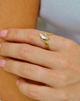 The Marquise Ring