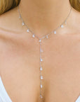 Raindrop Necklace
