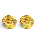 Ripple Statement Studs