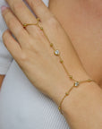 After Hours Hand Chain