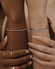 Paperclip Bracelet
