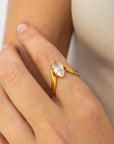 The Marquise Ring