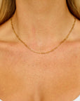 Paperclip Necklace