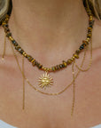 Wild Sol Necklace