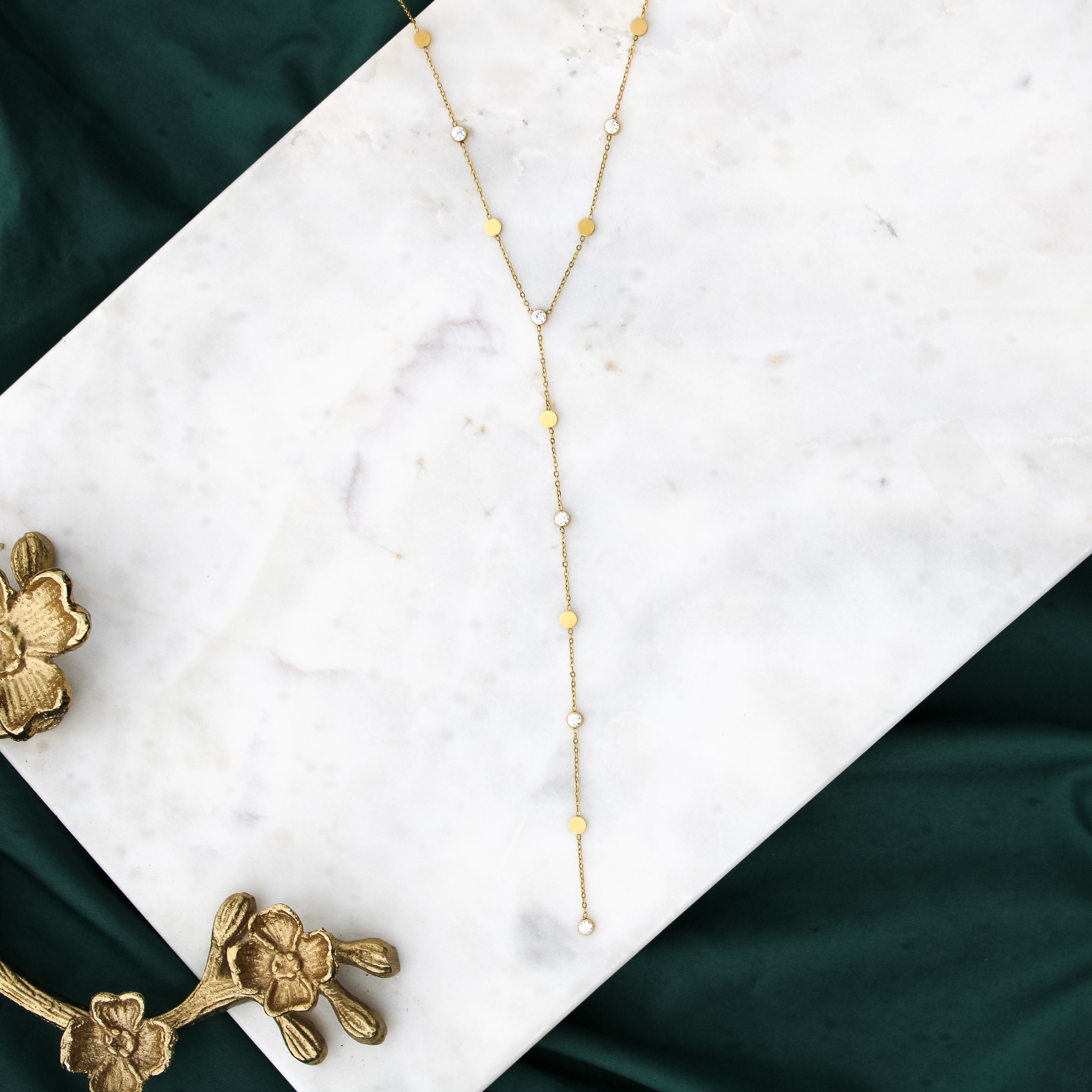 Cascade Necklace – Hartlyn Jewelry Co.