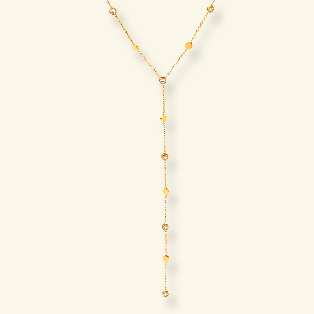 Cascade Necklace – Hartlyn Jewelry Co. Cascade Necklace – Hartlyn Jewelry Co.