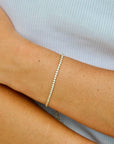 Mini Tennis Bracelet