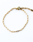 Paperclip Bracelet