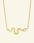 Viper Necklace