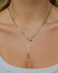 Python Lariat