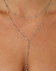 Drape Layered Necklace