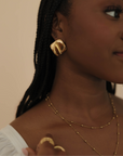 Muse Statement Studs