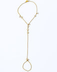 It-Girl Hand Chain