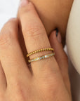 Intertwine Ring