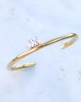Marquise Bangle