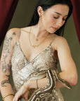 Viper Necklace