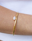 Marquise Bangle