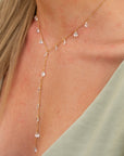 Raindrop Necklace
