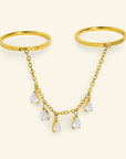 Rainfall Double Ring