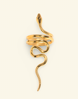 Sidewinder Ring