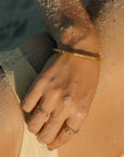 Bamboo Bangle