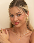 Pearl Drift Necklace