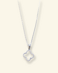 Luxe Clover Necklace