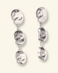 Ripple Drop Earrings
