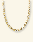 Bold Links Necklace