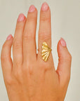 Carnation Ring