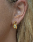 Nestled Hoops