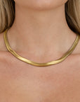 Serpent Necklace