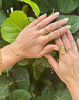 Carnation Ring