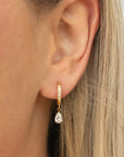 Dew Earrings