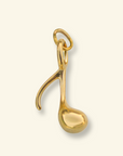 Music Note Charm