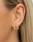 Starcrossed Earrings