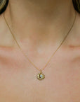 Eclipse Necklace